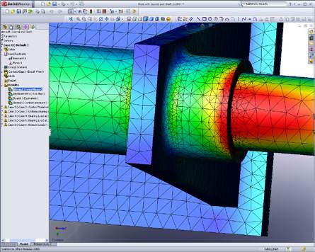 solidworks simulation